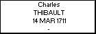 Charles THIBAULT