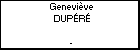 Genevive DUPR