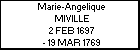 Marie-Angelique MIVILLE