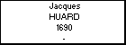 Jacques HUARD