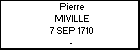 Pierre MIVILLE