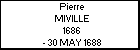 Pierre MIVILLE