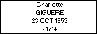 Charlotte GIGUERE