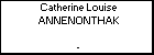 Catherine Louise ANNENONTHAK