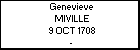 Genevieve MIVILLE