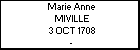 Marie Anne MIVILLE
