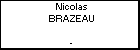 Nicolas BRAZEAU