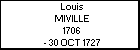 Louis MIVILLE