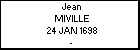 Jean MIVILLE