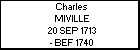 Charles MIVILLE