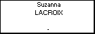 Suzanna LACROIX