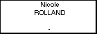 Nicole ROLLAND