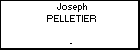 Joseph PELLETIER