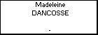 Madeleine DANCOSSE