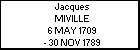 Jacques MIVILLE