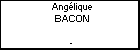 Anglique BACON