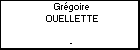 Grgoire OUELLETTE