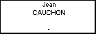 Jean CAUCHON