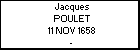 Jacques POULET
