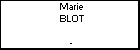 Marie BLOT