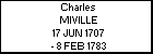 Charles MIVILLE