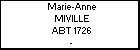 Marie-Anne MIVILLE