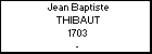 Jean Baptiste THIBAUT